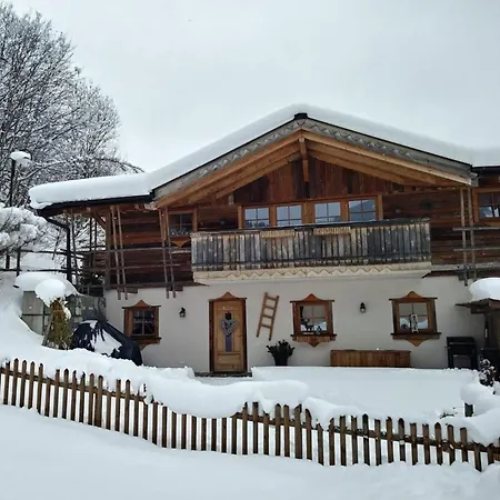 Semesterbostad Almchalet Schneeberg Mühlbach am Hochkönig
