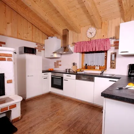 Almchalet Schneeberg *