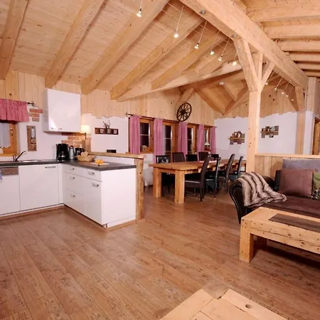 Almchalet Schneeberg Semesterbostad Mühlbach am Hochkönig