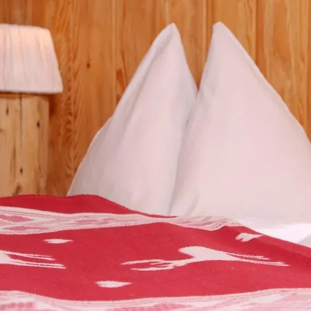 Almchalet Schneeberg Casa de Férias