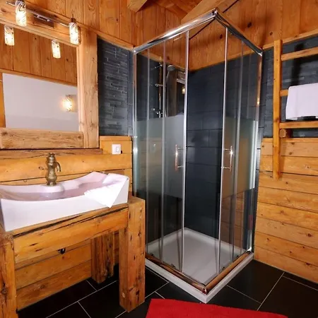 Almchalet Schneeberg *