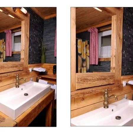 Almchalet Schneeberg Semesterbostad Mühlbach am Hochkönig
