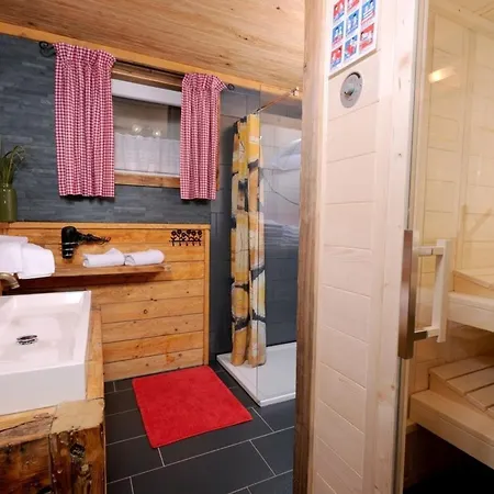 Almchalet Schneeberg *