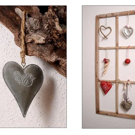 Almchalet Schneeberg Casa de Férias