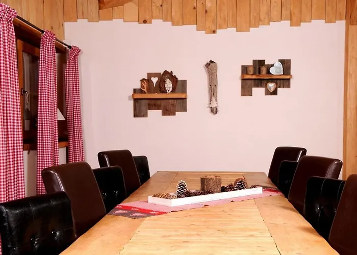 Almchalet Schneeberg 펜션 *