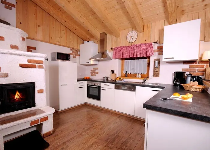 Almchalet Schneeberg *