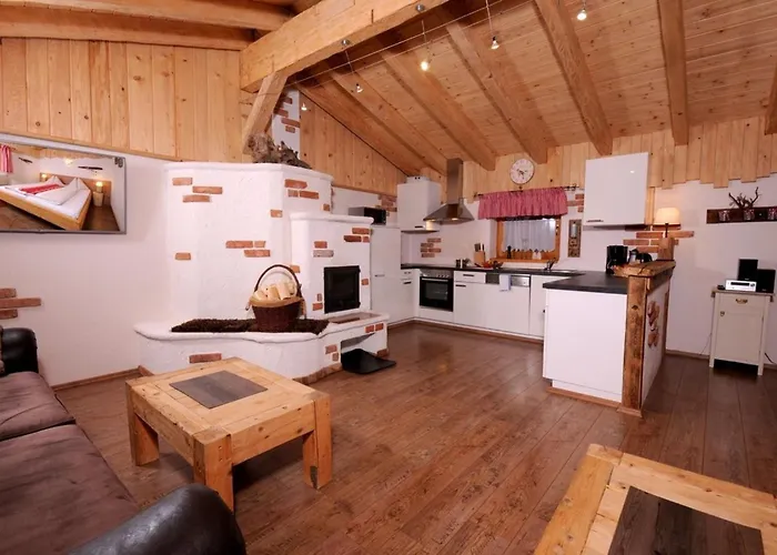 Almchalet Schneeberg 펜션 *