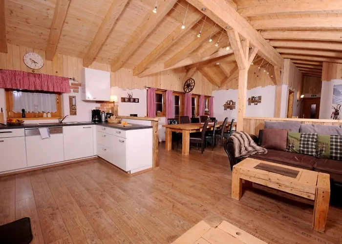 Almchalet Schneeberg 펜션 Mühlbach am Hochkönig