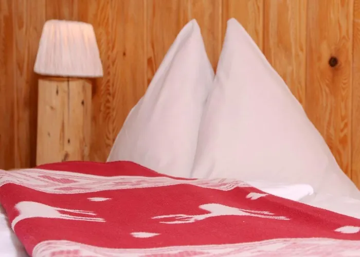 Almchalet Schneeberg 펜션