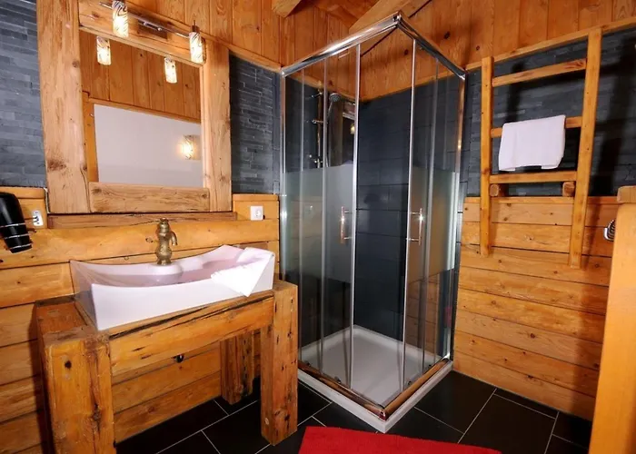 Almchalet Schneeberg *