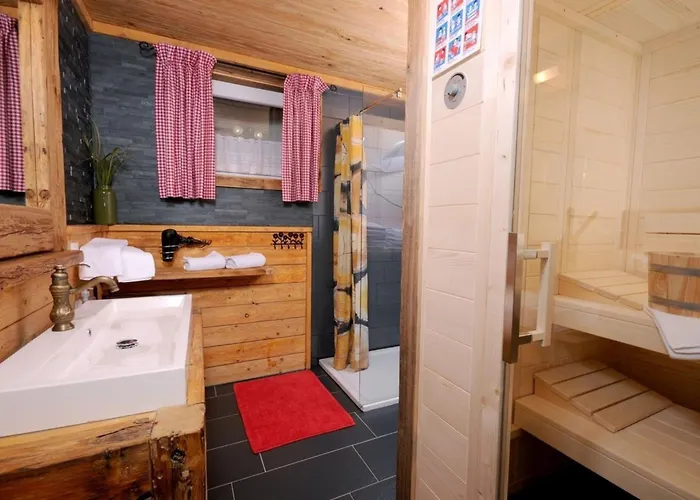 Almchalet Schneeberg *